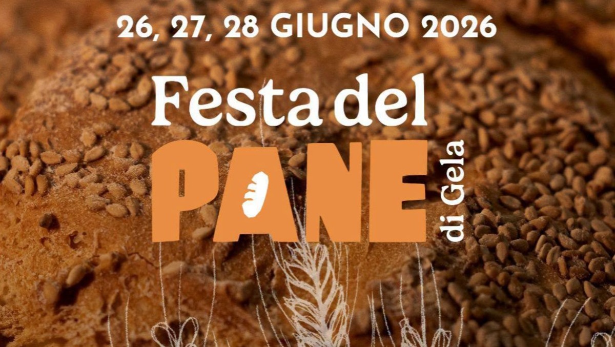 Gela: torna la Festa del Pane, tre giorni tra degustazioni, cultura e spettacolo (26-28 giugno) - 
