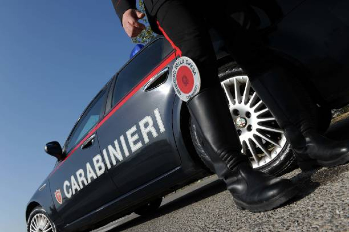 Delivery della droga alla Plaia: pusher 22enne arrestato dai carabinieri - 