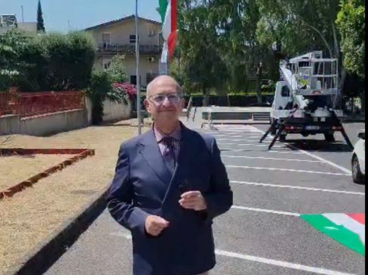 Sant'Agata li Battiati: la Fanfara dei Carabinieri per gli 80 anni della Repubblica e il premio 'Leone della Legalità' - 