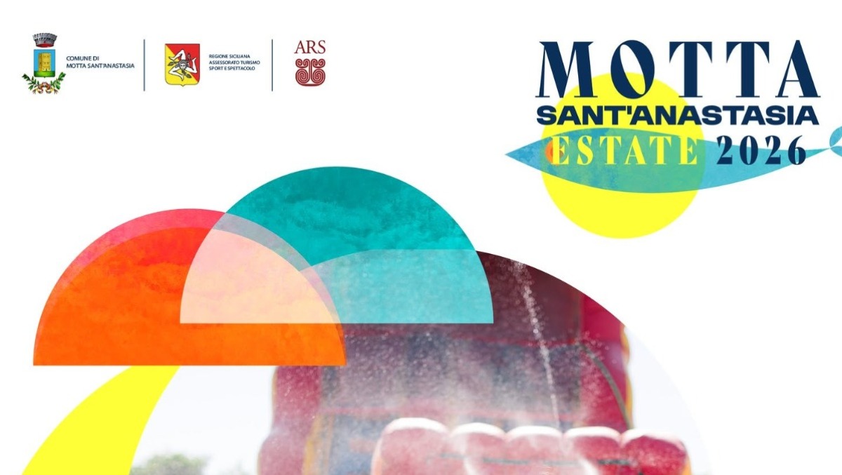 Motta Sant’Anastasia: il 4 luglio un Parco Acquatico per bambini in viale della Regione - 