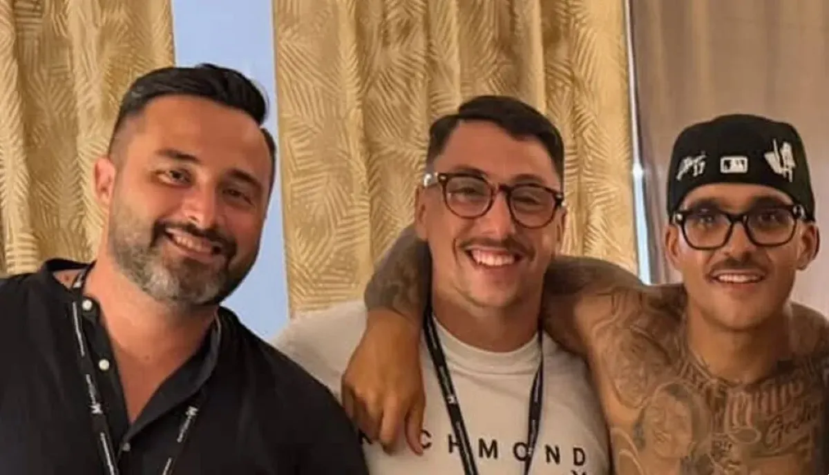 A Messina il bracciale perso da Geolier: due addetti alla sicurezza scelgono l'onestà e lo restituiscono - 