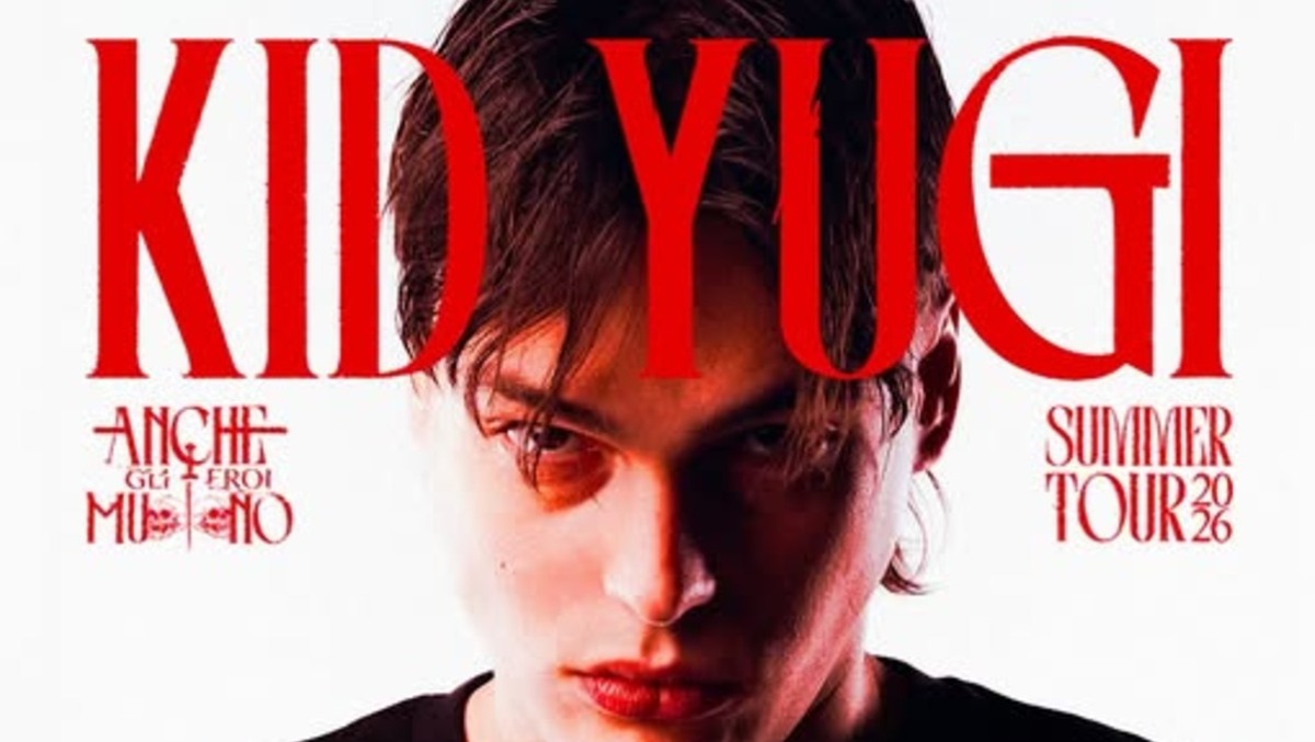 Catania Summer Fest: Kid Yugi a Catania il 3 luglio, date, biglietti e il percorso dell'artista - 