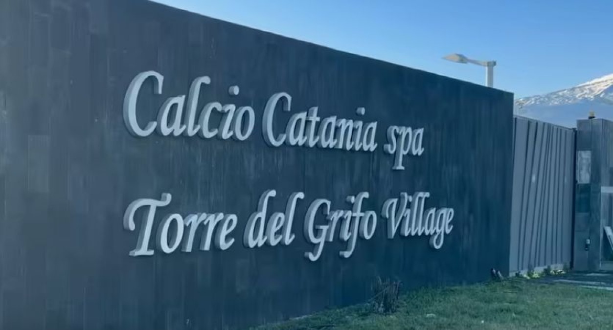 Catania, ritardi a Torre del Grifo: primi giorni di raduno all'Angelo Massimino e conferenza di Grella - 