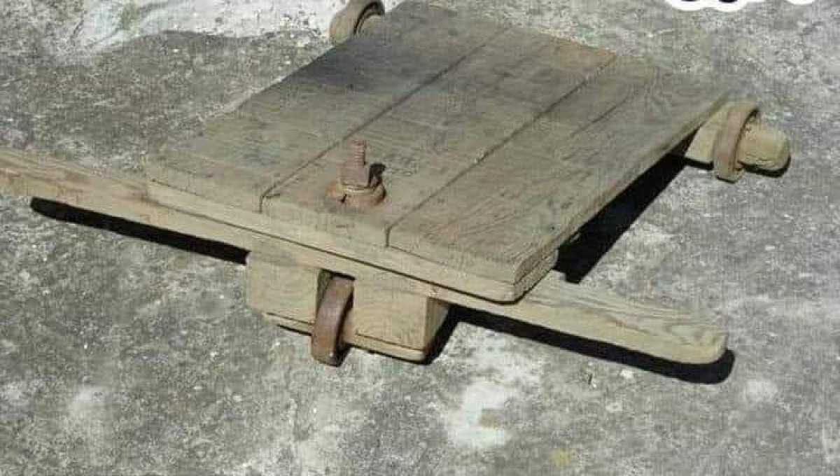 Il carrettino di legno: il gioco che ha divertito intere generazioni - 