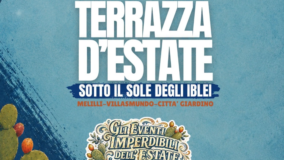 Melilli lancia 'Terrazza d’Estate 2026': musica e spettacolo in più quartieri - Credit Foto Comune di Melilli Informa