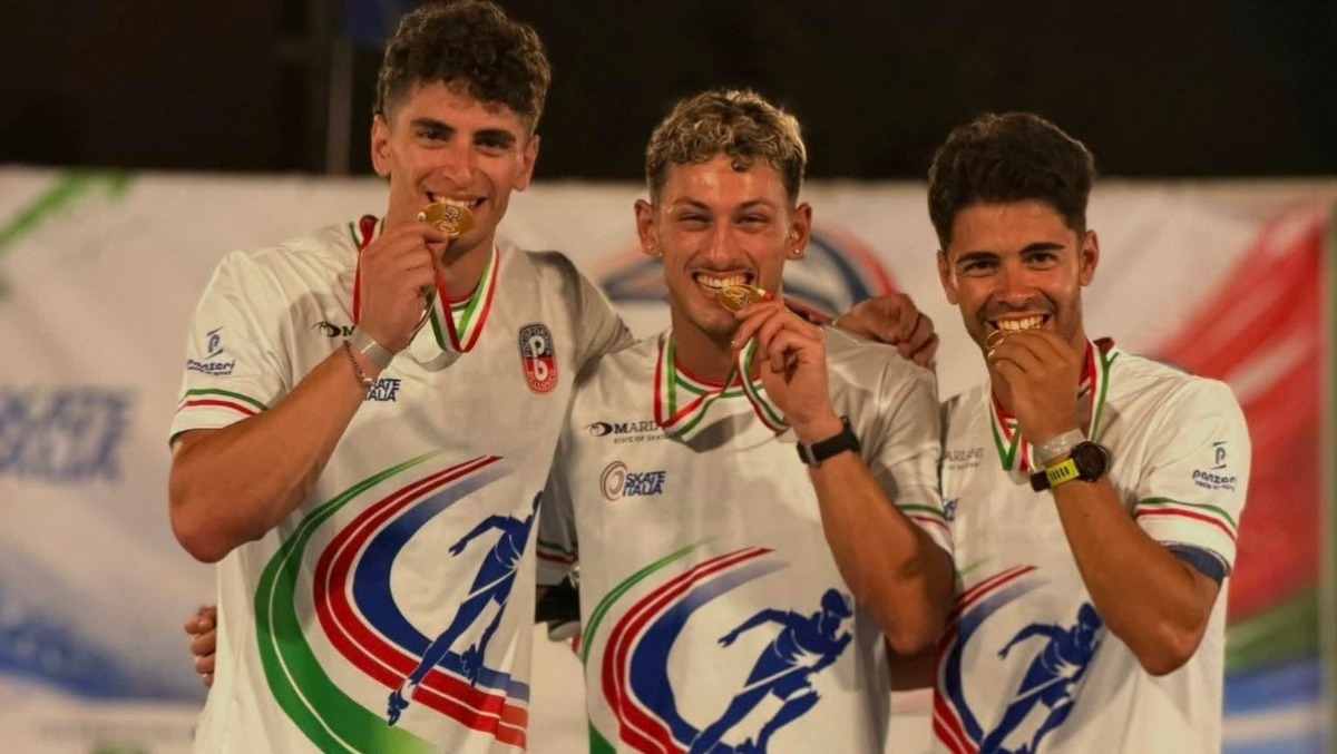 Doppio oro ai Campionati Italiani 2026: Vincenzo Maiorca porta Priolo sul tetto d'Italia - Credit Foto Pippo Gianni SiAmo Priolo