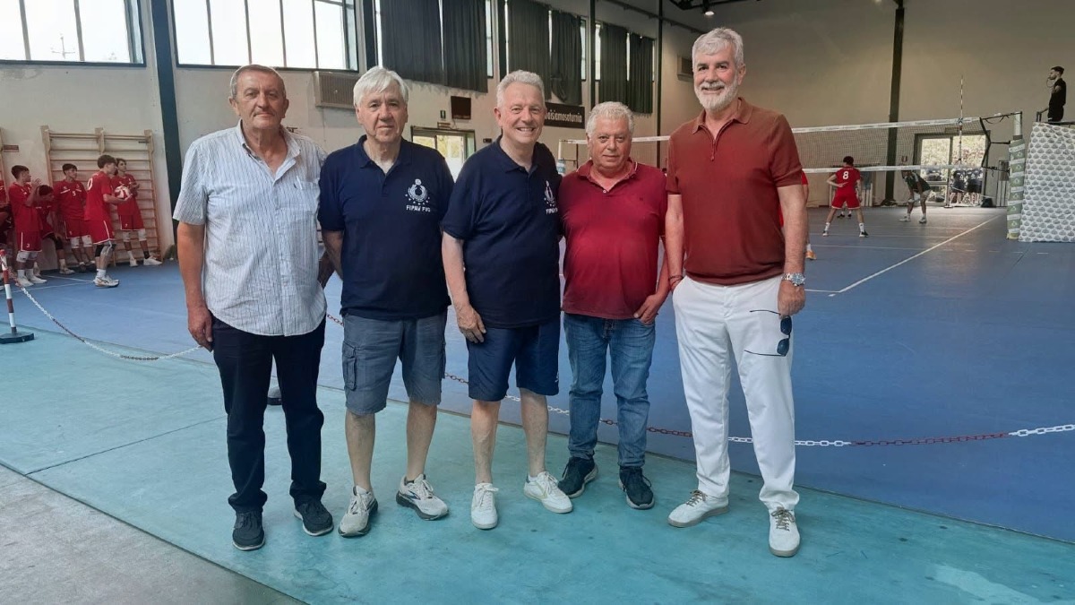 Il Trofeo delle Regioni arriva ad Aci Castello: il Comune accoglie i giovani talenti della pallavolo - Credit Foto Comune Di Aci Castello