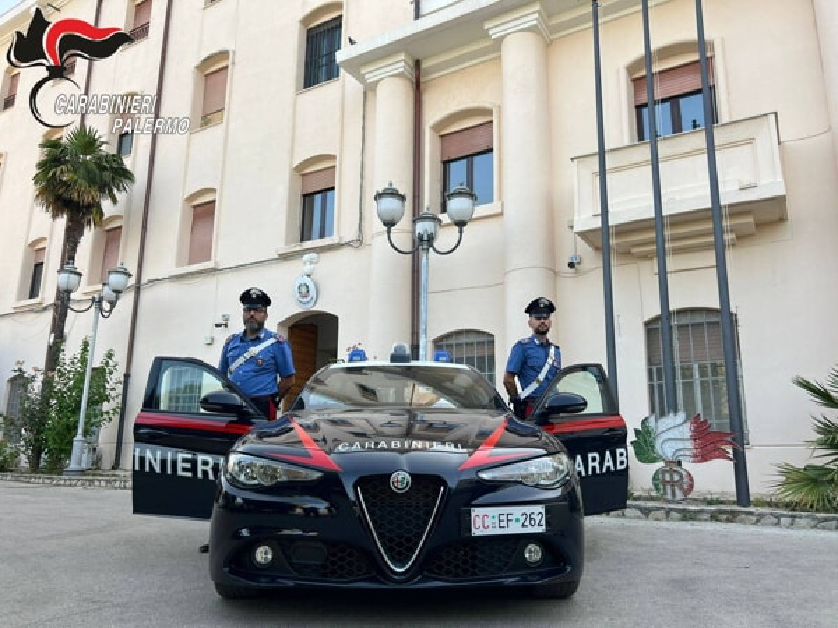 Arresti a Corleone e Balestrate: sequestrati quasi 400 g di droga, due giovani in manette - 