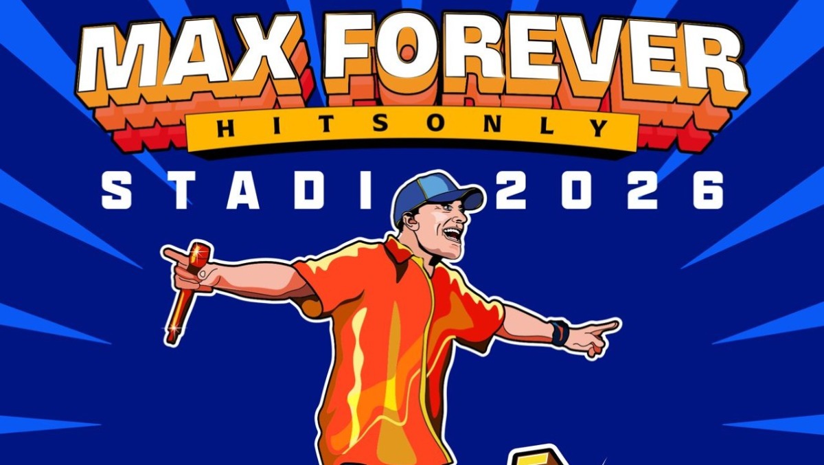 Max Pezzali a Messina: 'Max Forever - Gli anni d'oro' il 1 e 2 luglio, prima data sold out - 