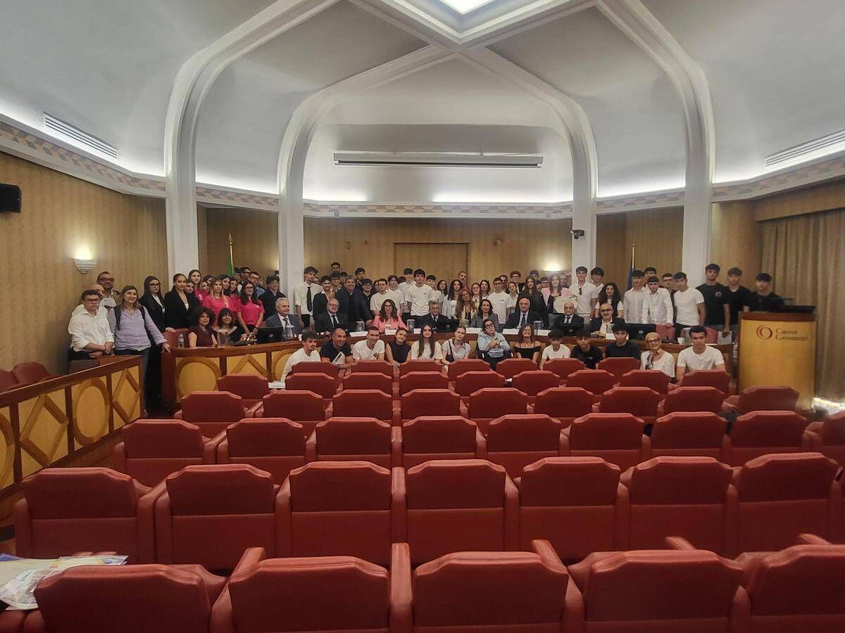 Geometri, per progetti senza barriere premiati gli studenti di dodici istituti tecnici - 