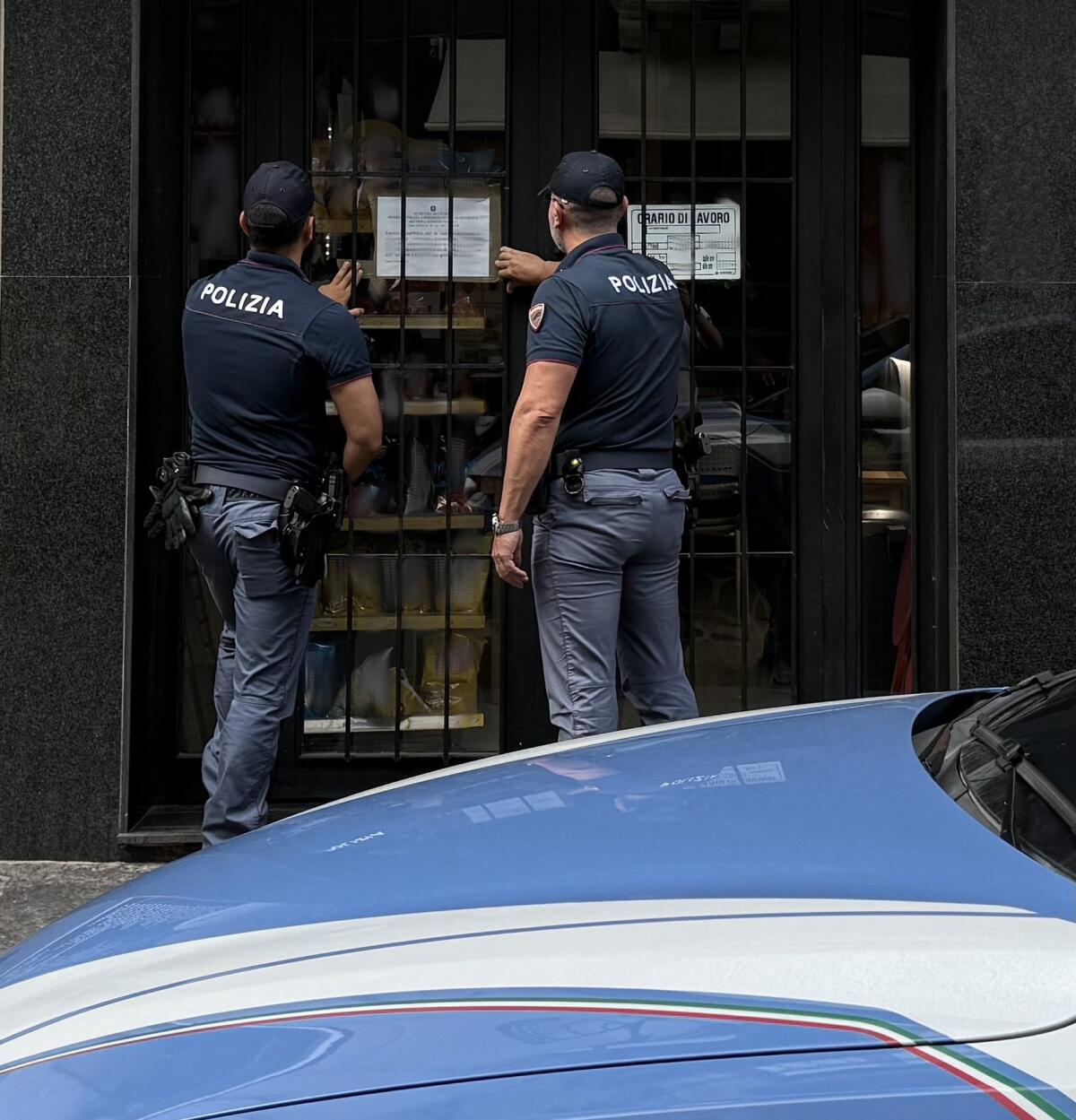 Catania: sospesa per 10 giorni la licenza di un locale di via Garibaldi per somministrazione di alcol a minori - 