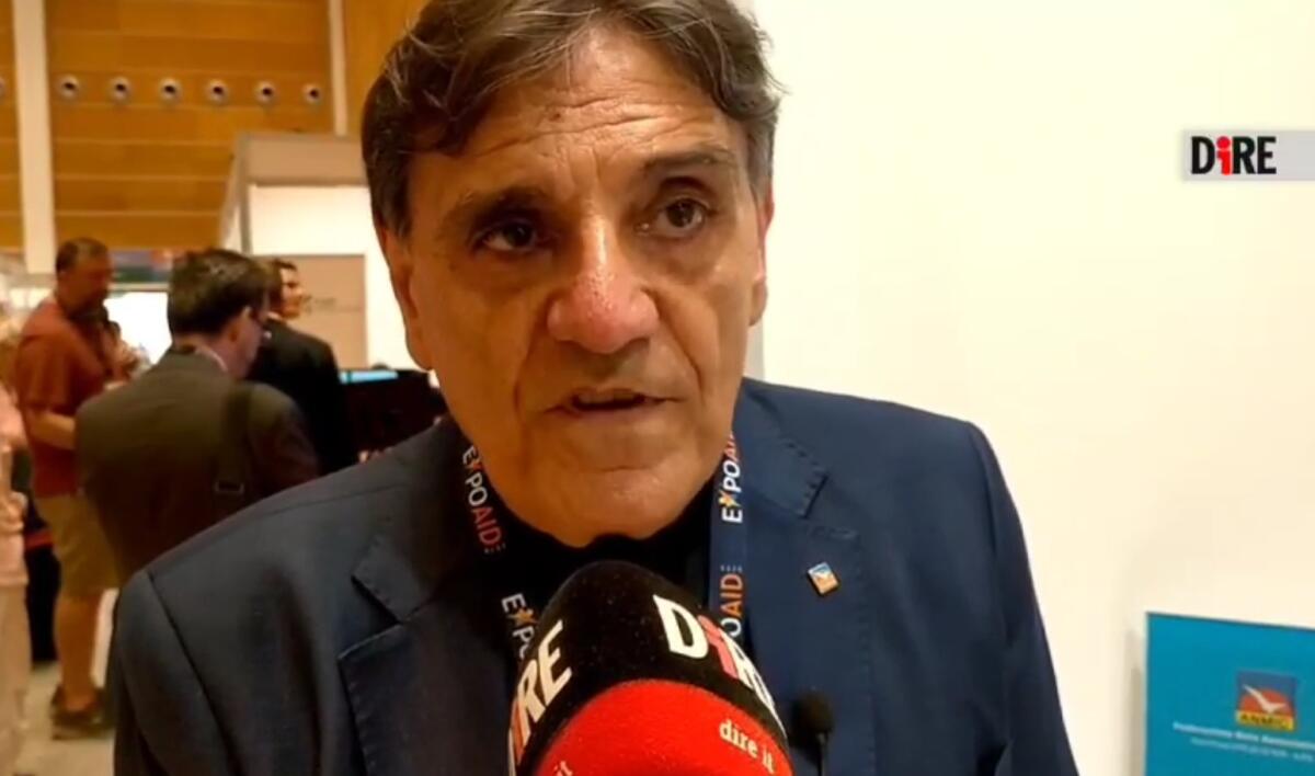 ExpoAid a Rimini: Pagano (Fand-Anmic) valuta «positivo» l'avvio, ora serve attuare le buone prassi - 