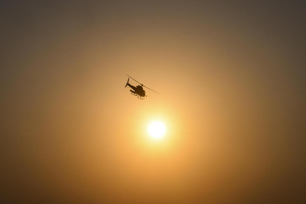 Arabia Saudita, precipita elicottero Saudi Aramco: 14 morti - 