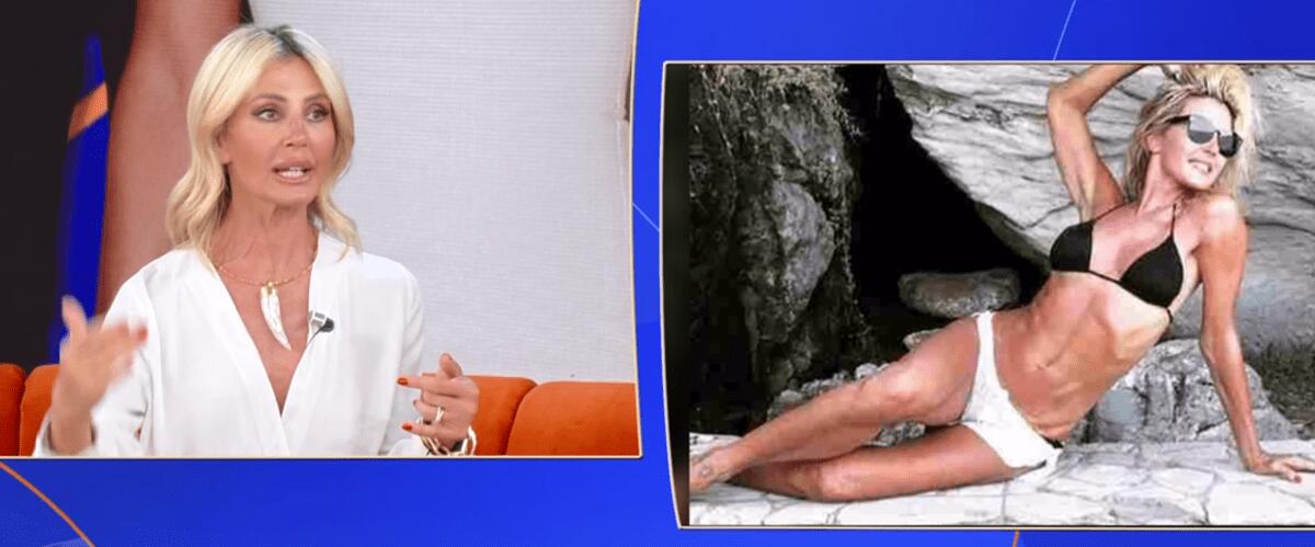 Nathalie Caldonazzo insultata sui social: "Mi hanno detto che sembro un verme" - 