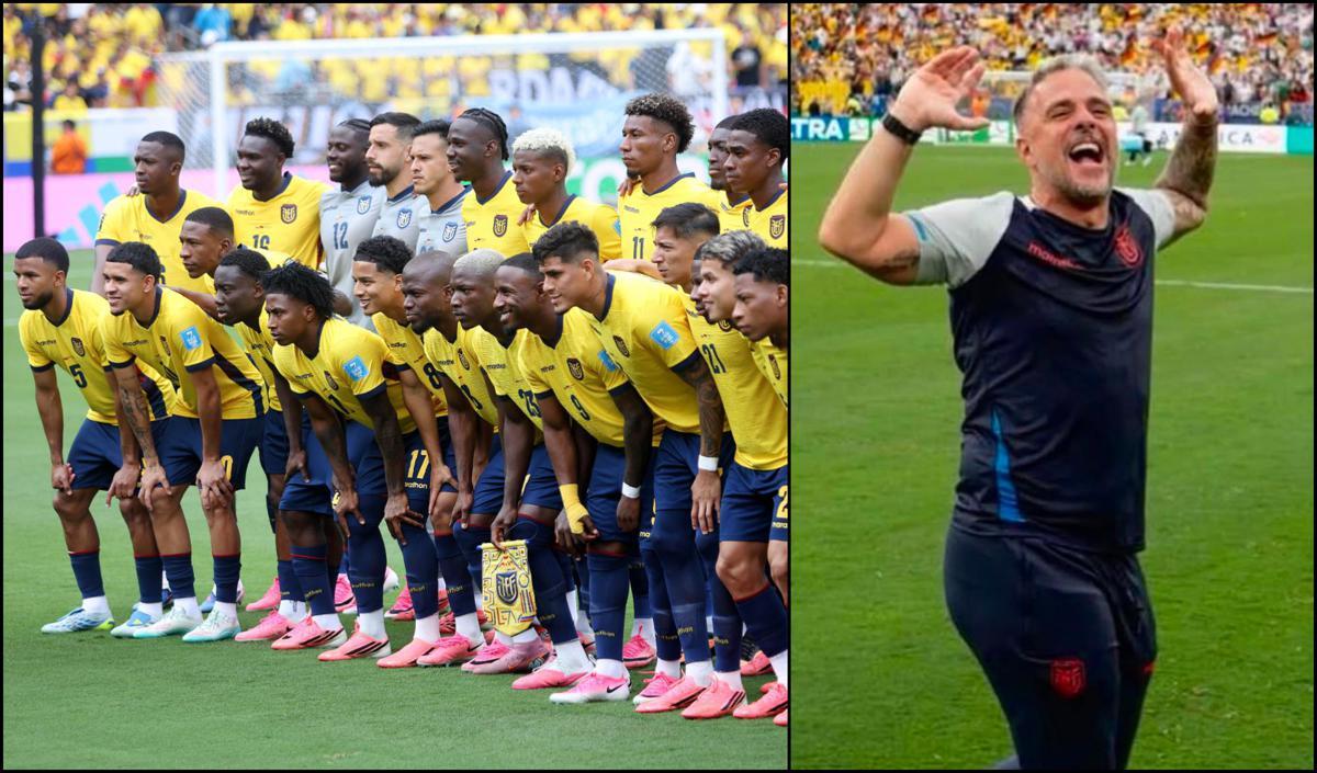 Chiesa, il vice ct dell'Ecuador: "Italia nel mio sangue, ai Mondiali vogliamo fare la storia" - 