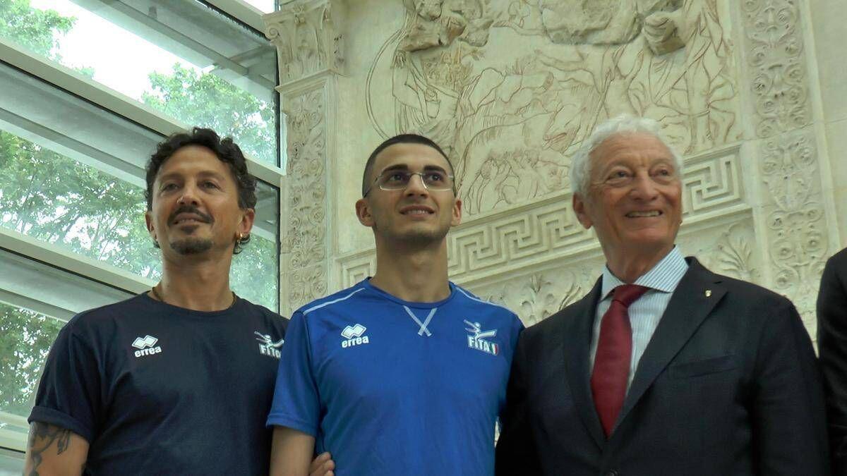 Sport, Buonfiglio: "Grande attenzione Italia verso grandi eventi, siamo protagonisti" - 
