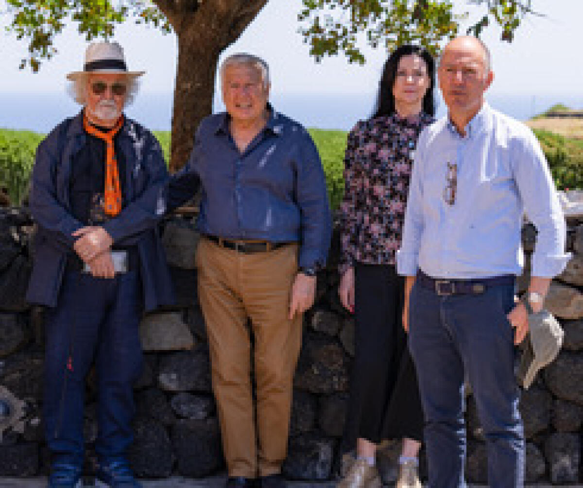 Pantelleria, 28 Master of Wine ospiti del Parco e del Consorzio per valorizzare la DOC - 