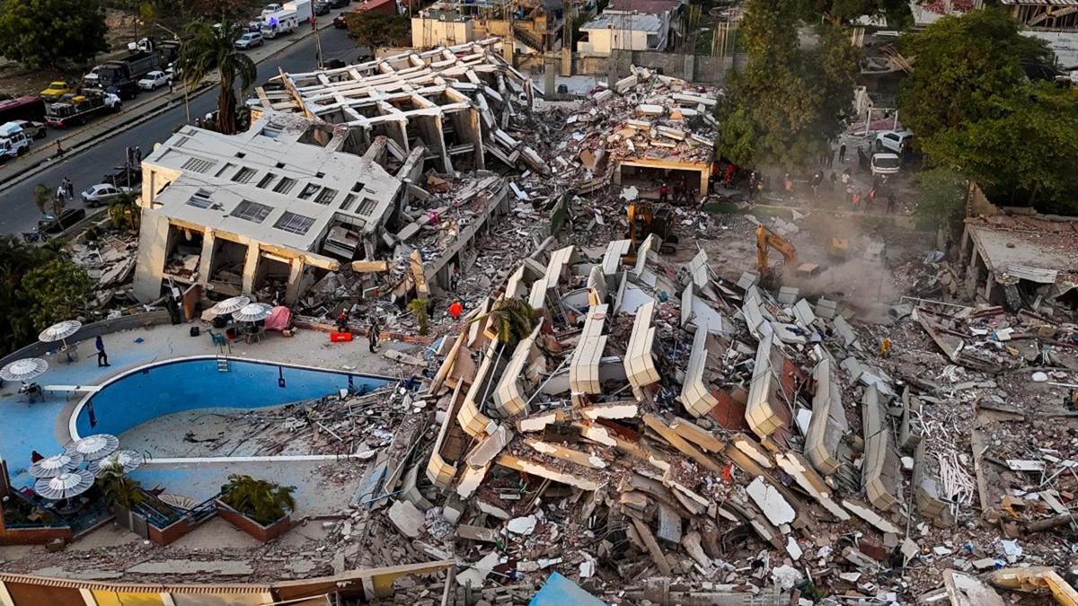 Venezuela, 1.719 morti e 50.000 dispersi. Morta famiglia di 5 italiani - 