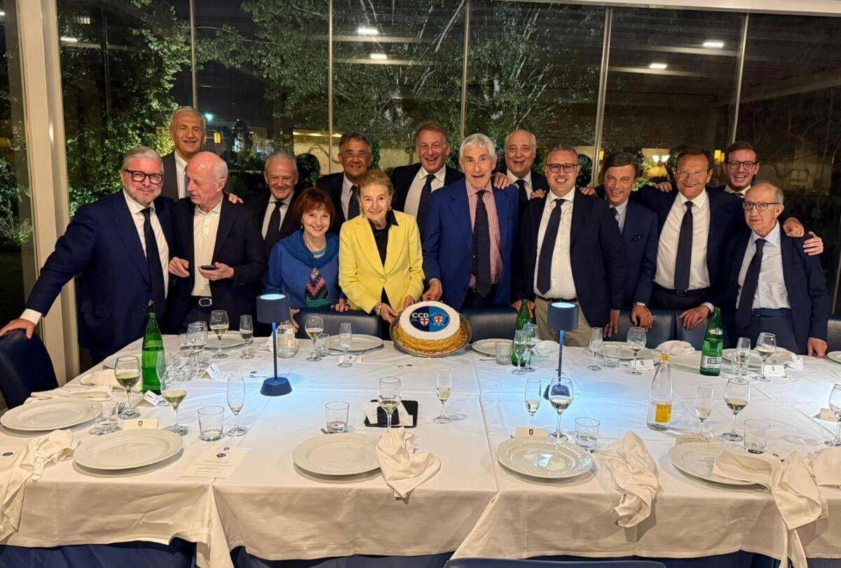 Ccd, a Roma la storia e l'esperienza del partito rivivono per una sera - 