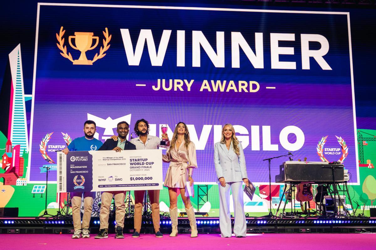 Al WMF 2026 arriva il 'World Startup & VC Fest' - 