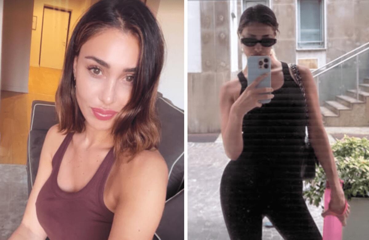 La 'rinascita' di Belen Rodriguez: il racconto sui social dopo il ricovero - 