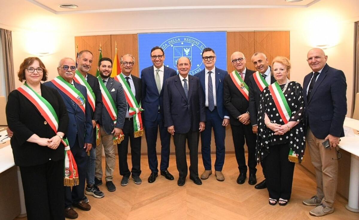 Palermo-Agrigento: siglato protocollo da oltre 21 milioni per opere compensative e messa in sicurezza - 