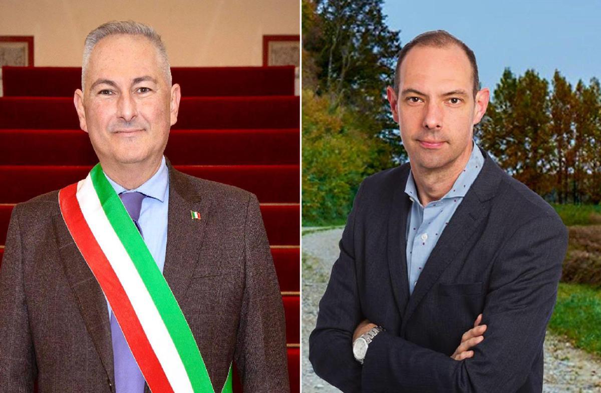 Il sindaco Basso ha sposato il collega Bazzo, anche Mara Venier alla festa post nozze - 
