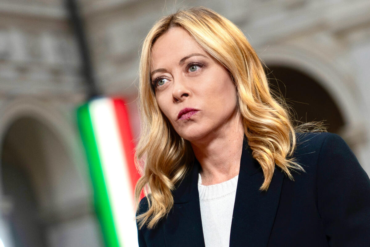 Meloni: il 'patentino antifascista' per 'Più libri più liberi' è censura - 