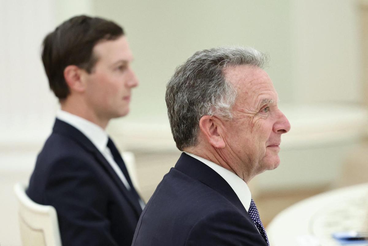 Usa-Iran, Witkoff vola in Svizzera per i negoziati sul nucleare di Teheran - 