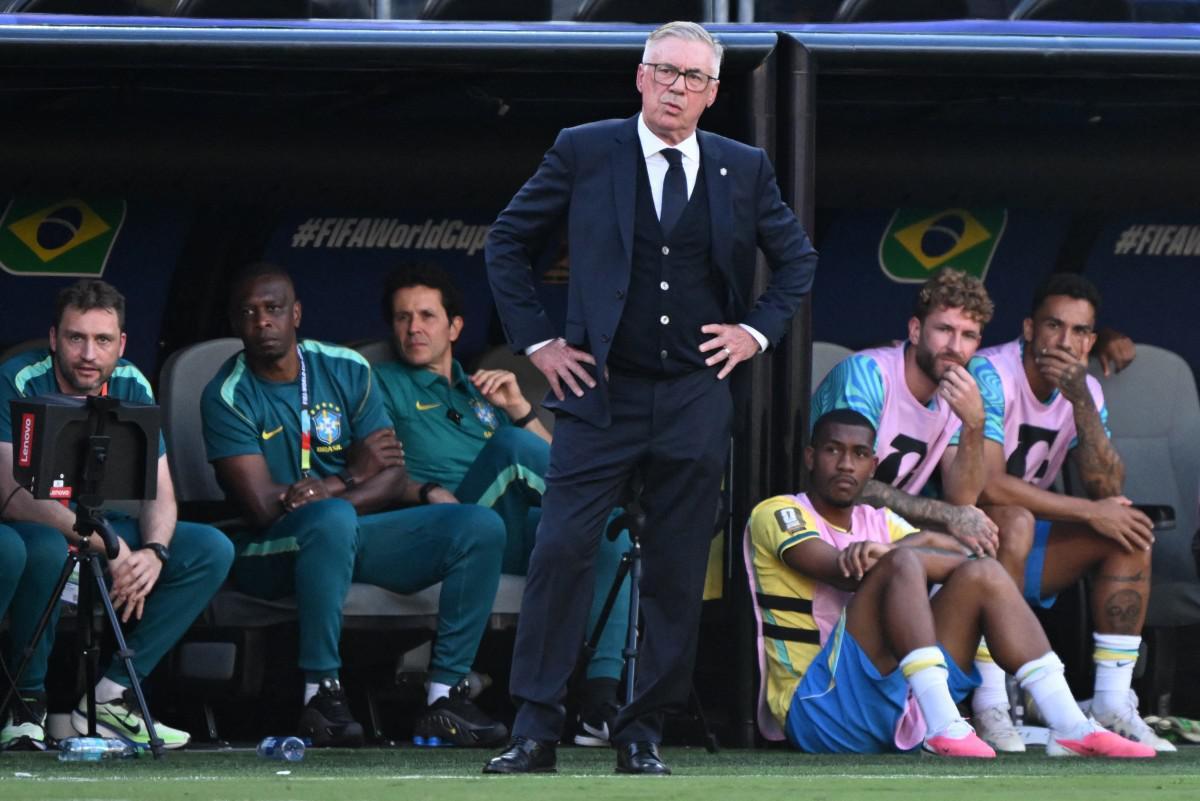 Brasile, esordio flop ai Mondiali 2026 e primo 'processo' a Ancelotti - 