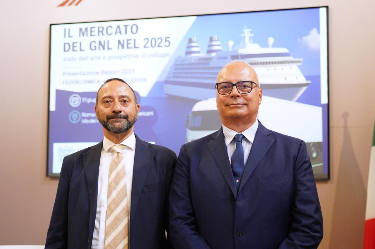 Assogasliquidi, consumi Gnl a +11% trainati da industria e nuovi usi, il navale accelera - 
