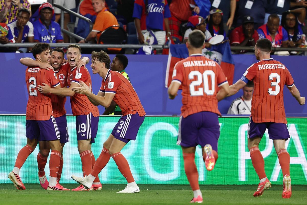 Mondiali 2026, Haiti-Scozia 0-1: gol di McGinn - 