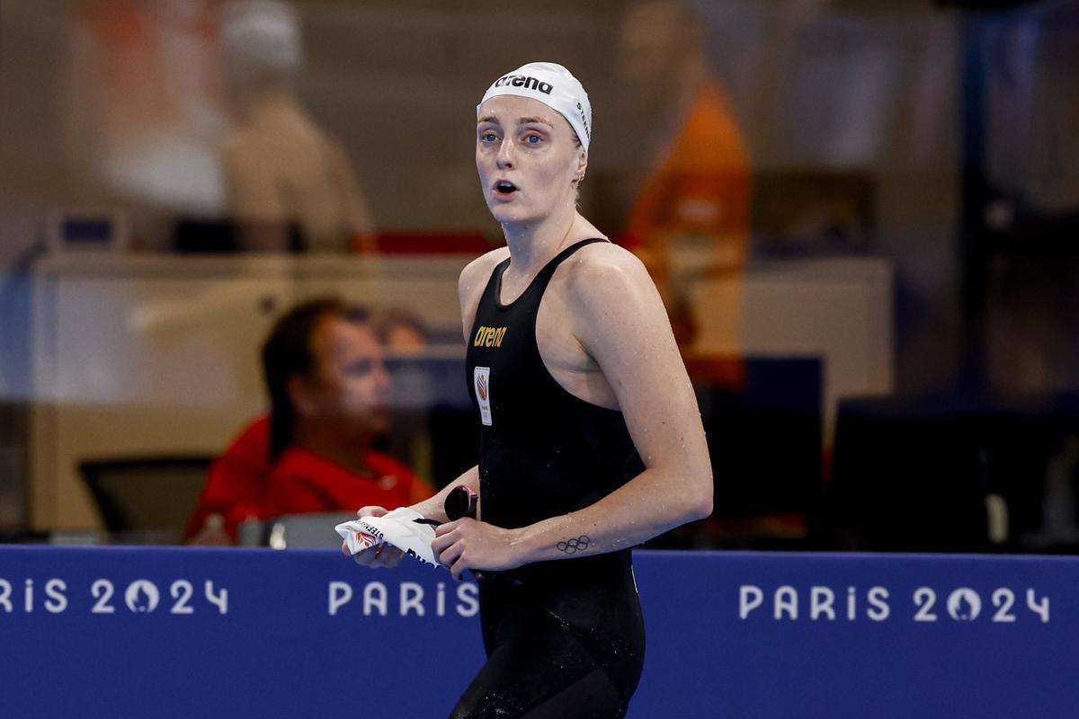 Settecolli, record mondiale nei 100 stile libero per Steenbergen, primato italiano per Curtis - 
