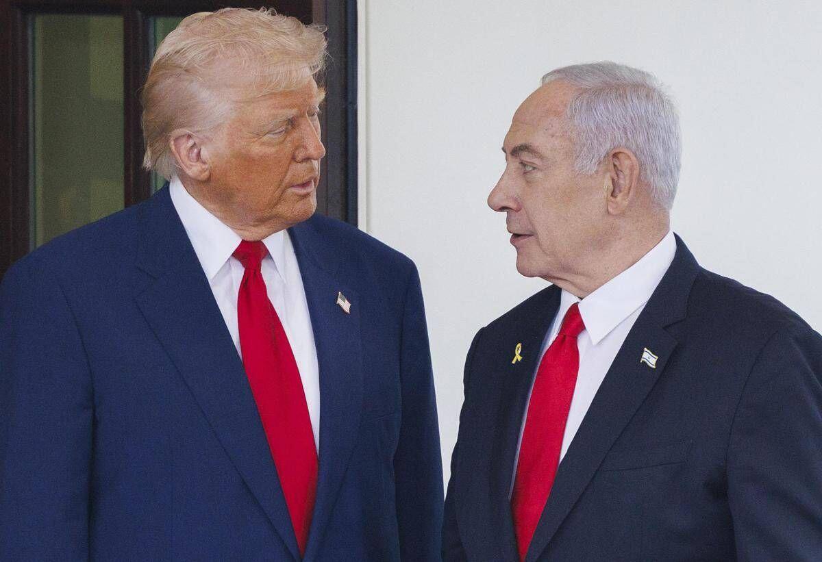 Libano, Trump a Netanyahu: "Sei un pazzo, senza di me saresti in prigione" - 