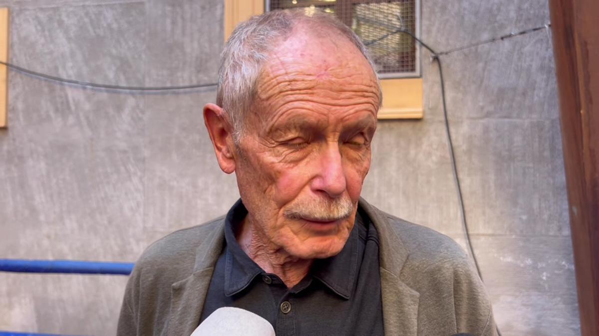 Erri De Luca: "Polemiche su Eskhol Nevo? Non si boicottano gli scrittori, si boicottano i governi" - 