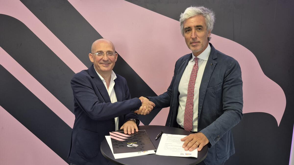 Palermo FC e ASP siglano protocollo per salute, inclusione e progetti per bambini - 