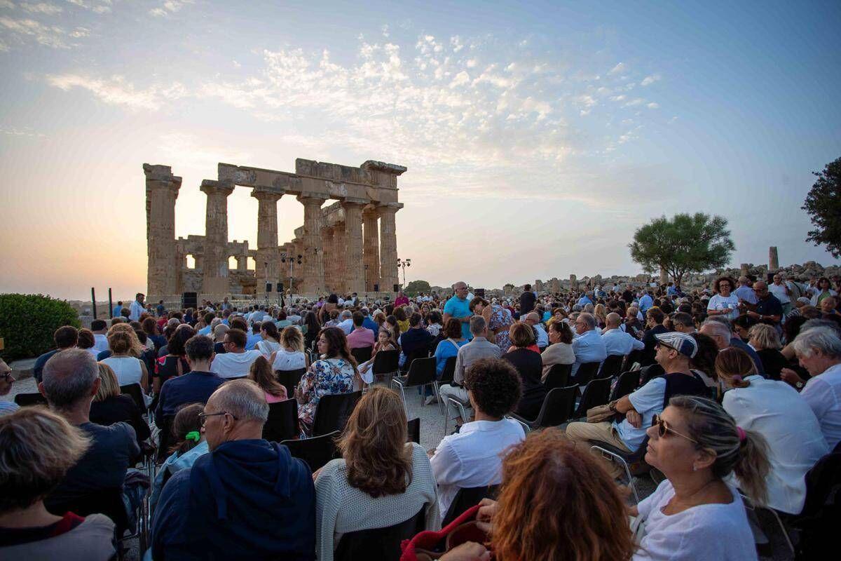 Sicilia, il Festival lirico dei Teatri di Pietra diventa manifestazione di richiamo turistico - 
