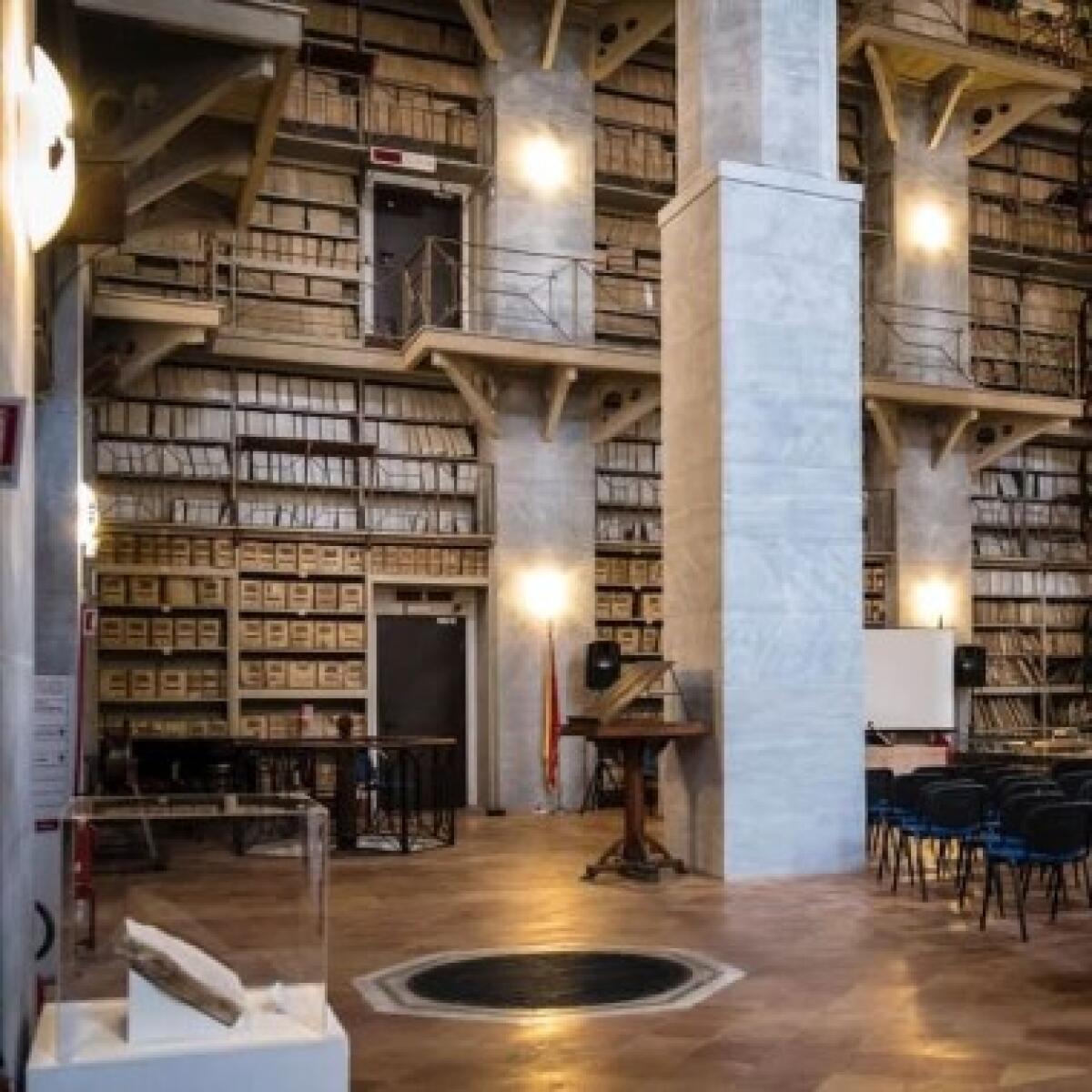 Riapre oggi la Biblioteca comunale di Casa Professa: cerimonia alle 16 con il sindaco Lagalla - 