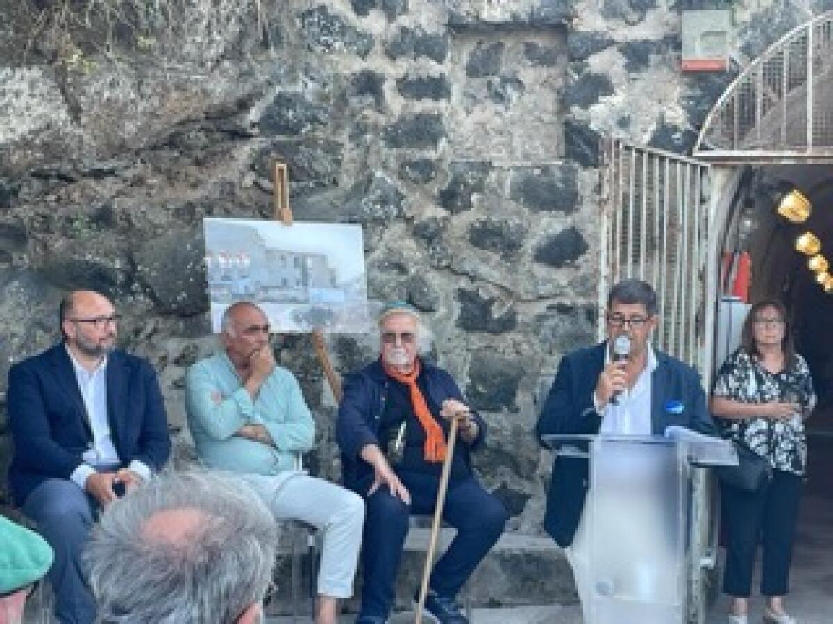 Bukkuràm riapre: il bunker-museo di Pantelleria trasforma memoria di guerra in scuola di pace - 