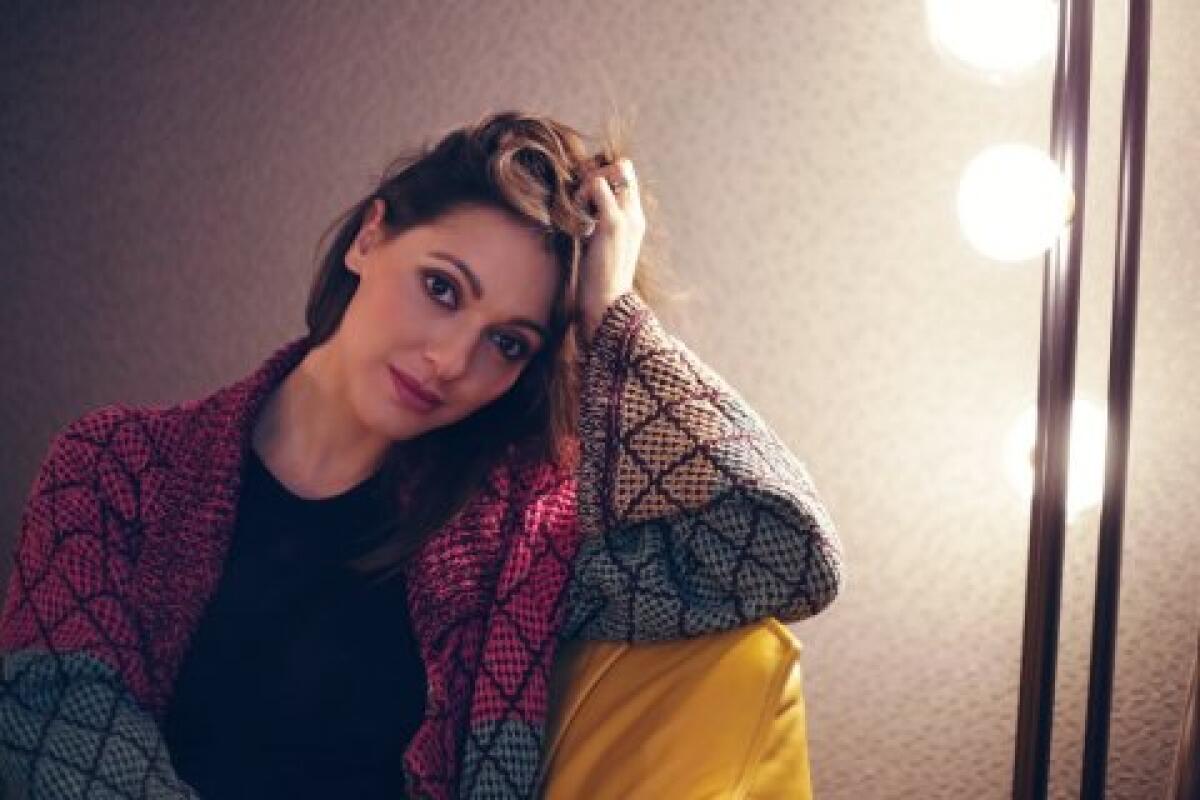 Simona Molinari chiude la 36ª Stagione dei "Concerti di Ateneo" al Giardino Corallo - 