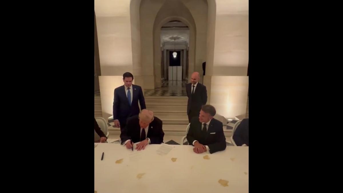 Trump firma l'accordo Usa-Iran: "Non è stato facile..." - 