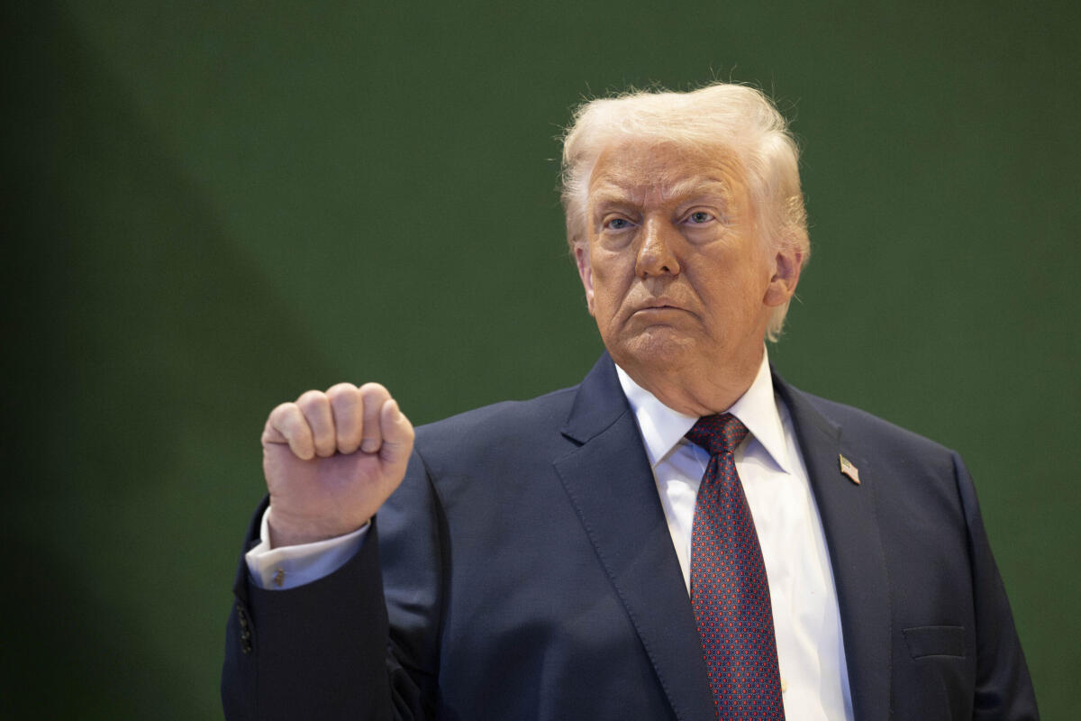 Trump minaccia dazi al 100% contro l'Europa se verrà introdotta la tassa sui servizi digitali - 