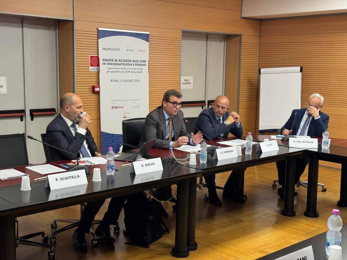 Piano nazionale delle malattie croniche, le associazioni: includere oncoematologia e psoriasi - 