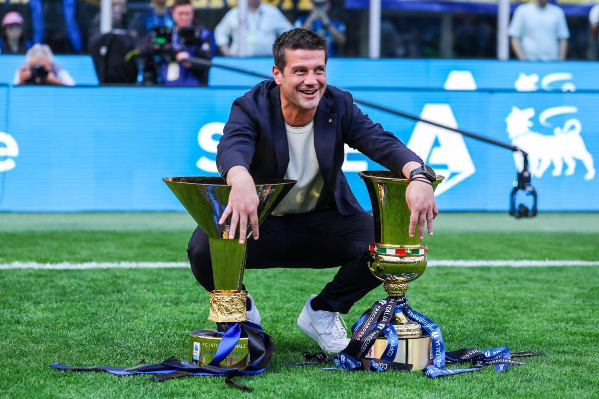 Inter, ufficiale il rinnovo di Chivu: resterà in nerazzurro fino al 2028 - 
