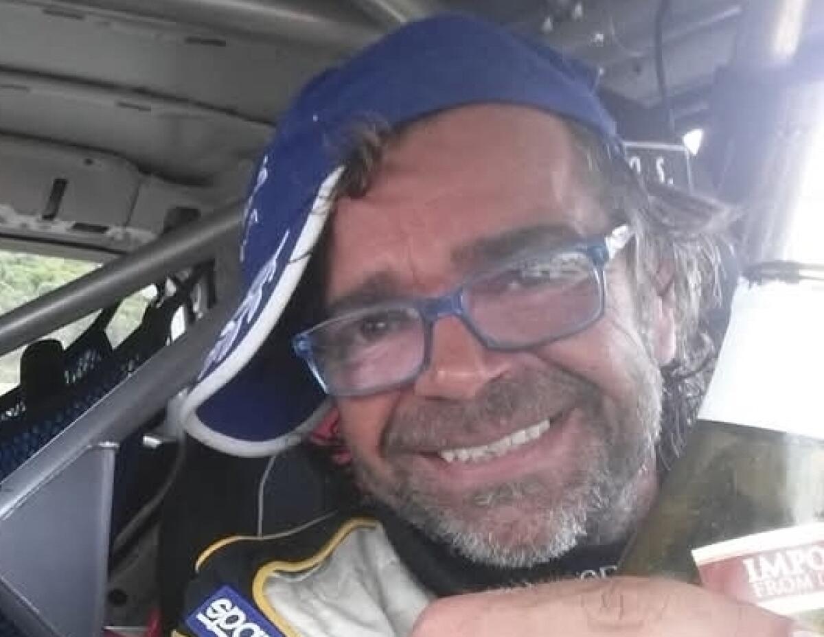 Sergio Denaro, il pilota messinese che correva come fosse la prima volta - 