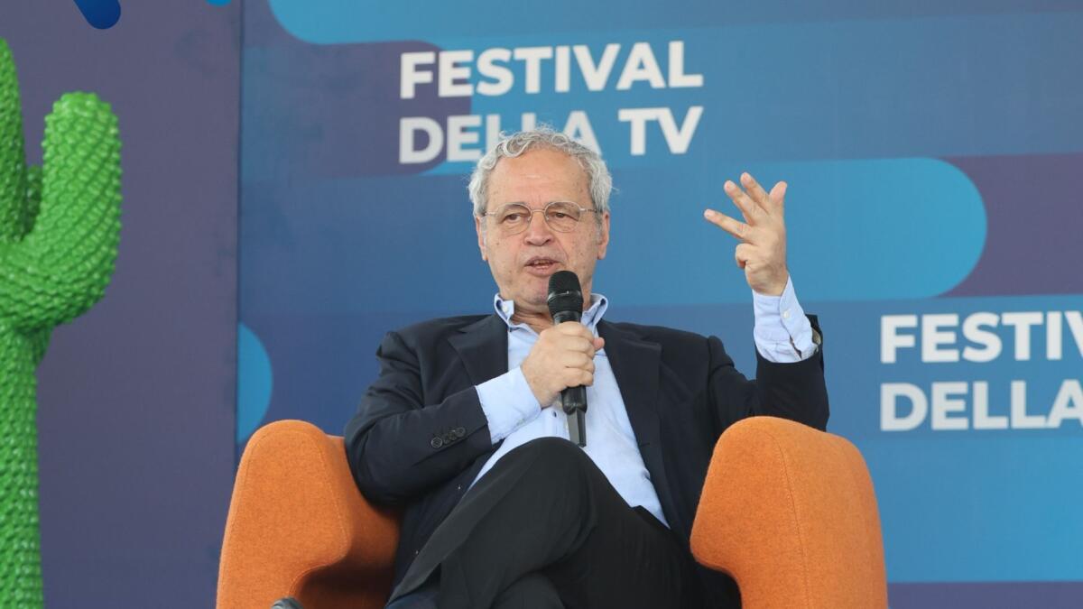 Mentana: «La7 è una tv anti-Meloni, ormai è la nuova Rai3» - 