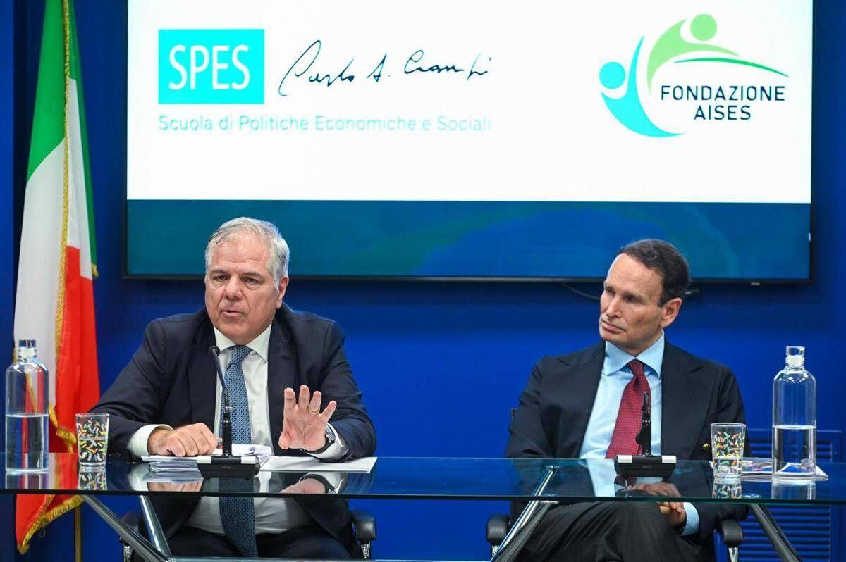 Sicurezza, Deodato (P.Chigi) inaugura corso Spes academy su intelligence e difesa - 