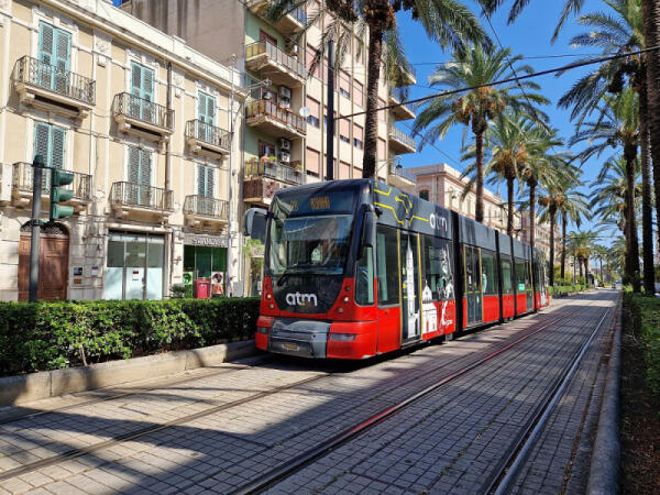 Cantiere tram a viale San Martino: divieti e modifiche alla viabilità fino a settembre