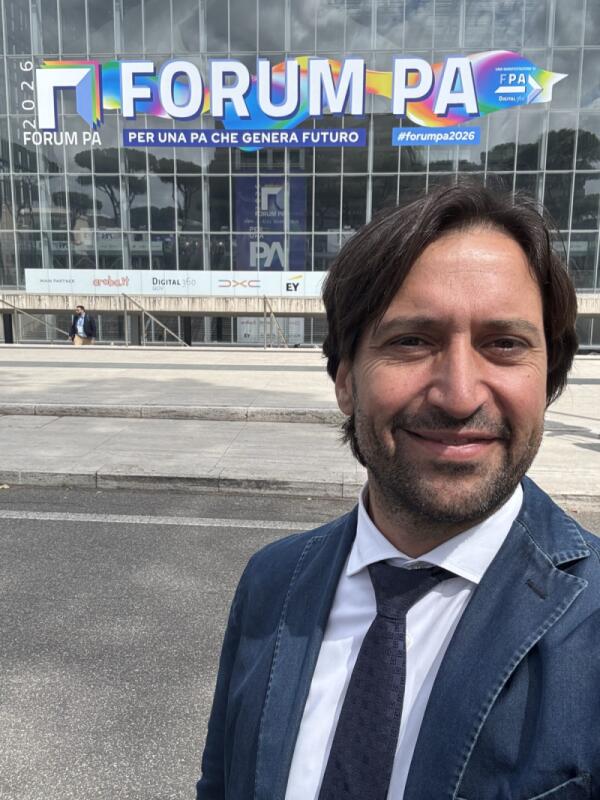 Forum PA 2026: Ferrandelli porta Palermo al centro del dibattito su 'wise city' e innovazione urbana