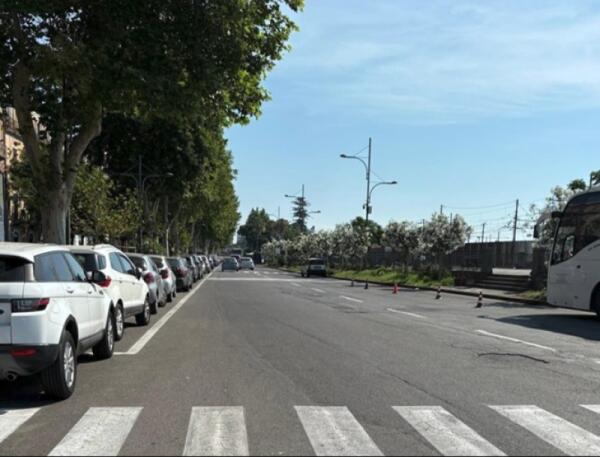 Via VI Aprile: rifacimento del manto stradale dal 29 giugno al 1 luglio con restringimento della carreggiata